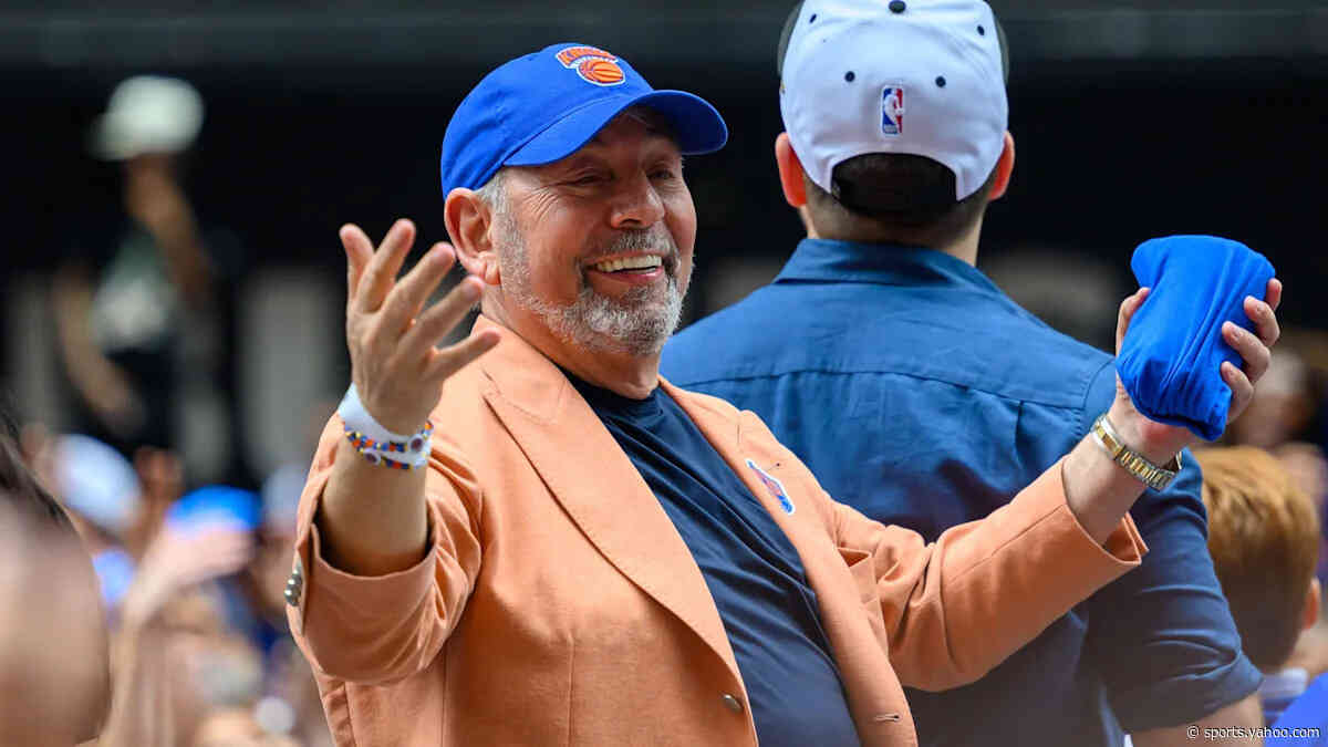 Madison Square Garden to host GOP fundraiser ahead of Knicks game