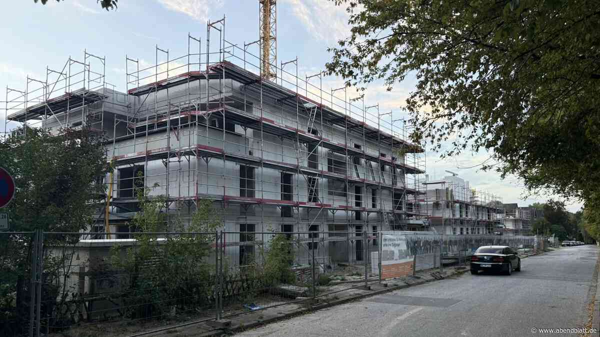 Planänderung bei großem Neubauprojekt in Rahlstedt – Aus für Eigentumswohnungen