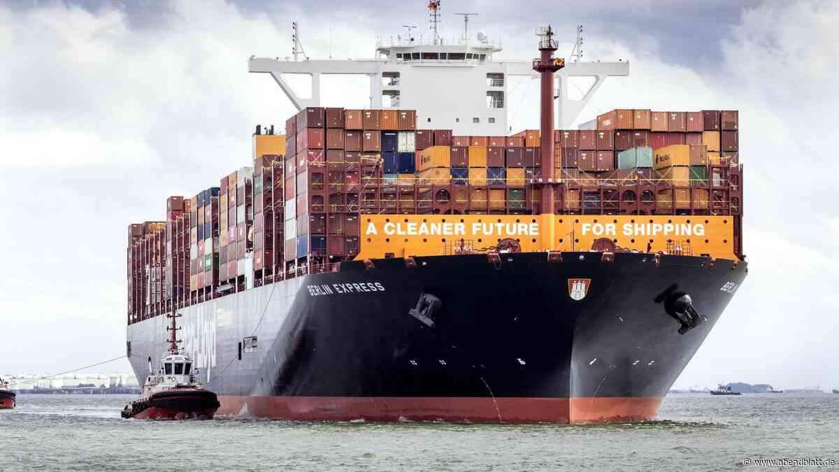 Vom „Tor zur Welt“ in den größten Hafen der Erde in Shanghai