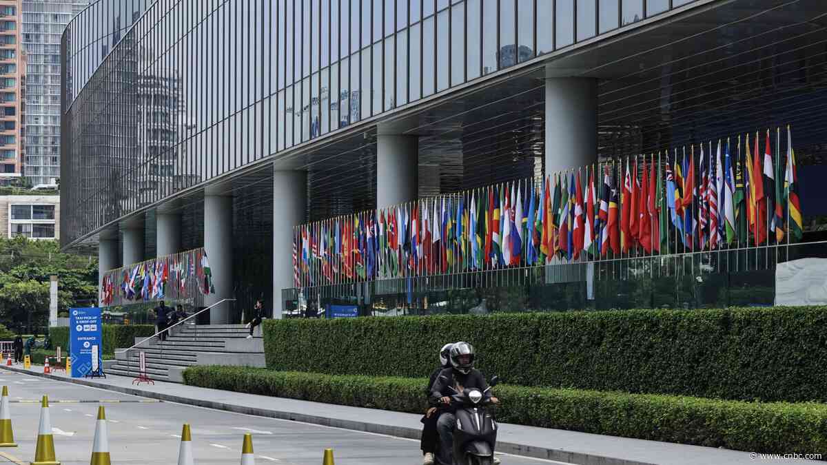IMF sees milder global slowdown as AI boom offsets war hit — warns resilience is nearing limits