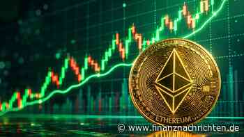 Ethereum Prognose am 10. Oktober, 542 Millionen Dollar ETF-Abflüsse drücken ETH Richtung 2.200 Dollar