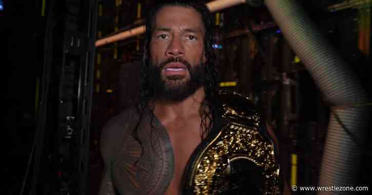 Roman Reigns’ Return & Major Match Set for Oct. 19 WWE RAW