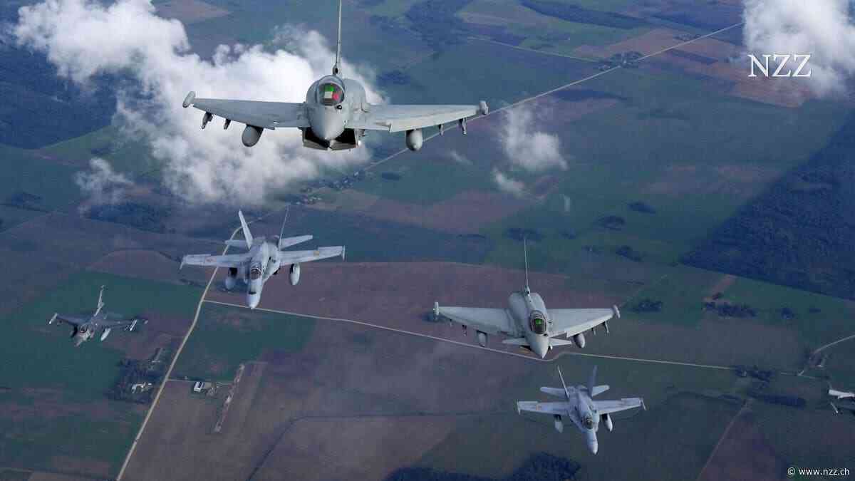 KOMMENTAR - Die Nato bleibt die beste Annäherung an den «ewigen Frieden» in Europa, muss aber mehr Führung übernehmen