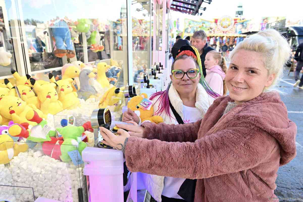 Zwickauer Schausteller ziehen Rummel-Bilanz: „Wir müssten die Preise um bis zu zwei Euro erhöhen“
