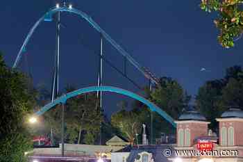 Six Flags closes 9 roller coasters after 1 person died in an incident involving a coaster in Georgia