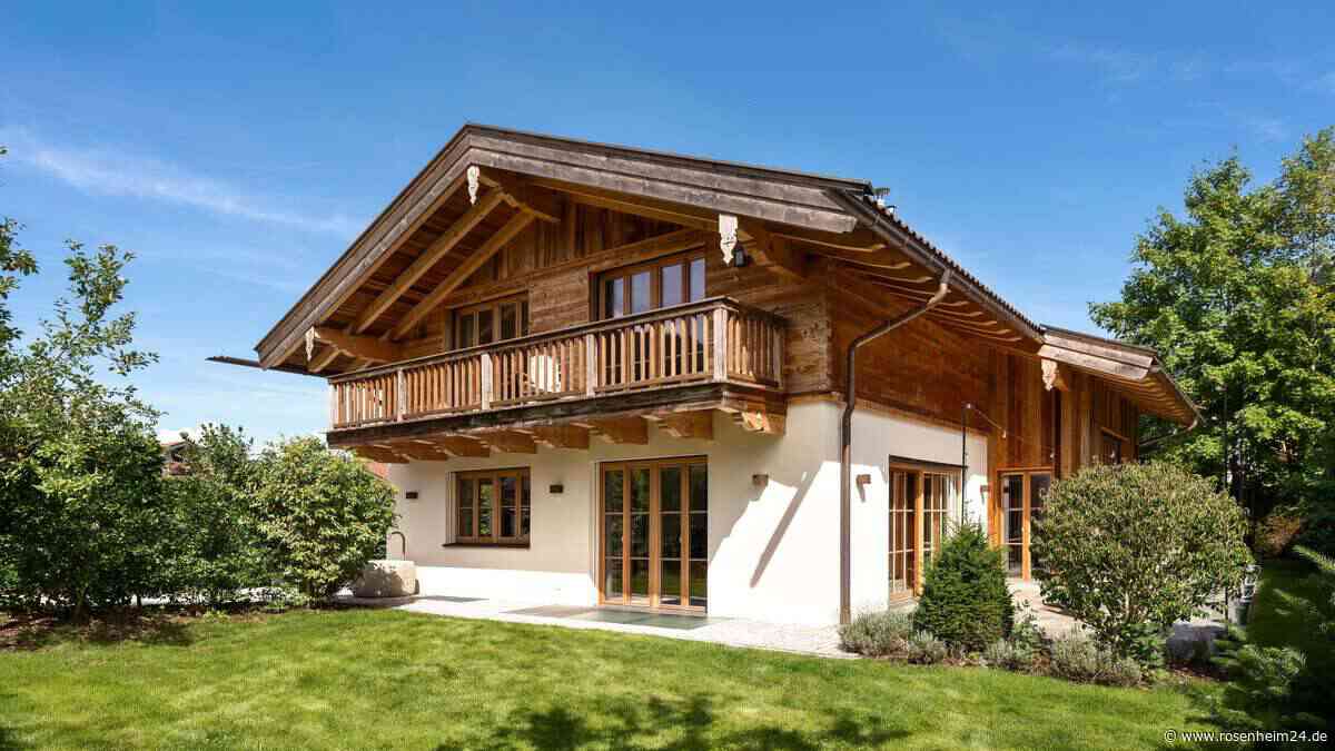Luxus-Traumhaus in Oberbayern wird verlost – mit besonderem Extra