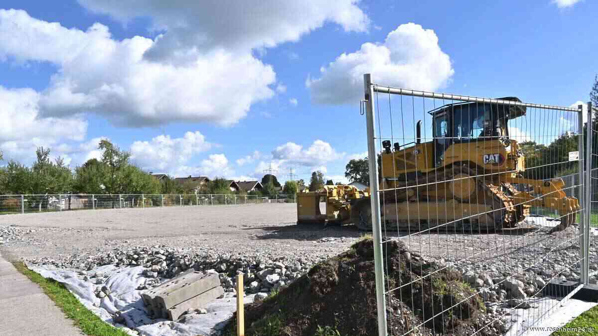 Kommunikationspanne sorgt für Fragezeichen in Schloßberg: Was an der Kuglmoosstraße passiert