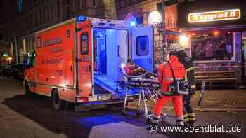 Hilfe für Nachtschwärmer: Hamburger Kiezstreife soll Rettungsdienst entlasten