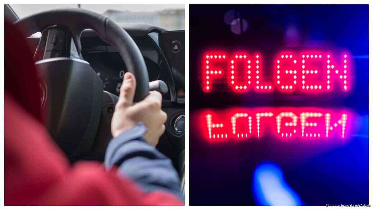 Polizei im Nacken, Telefonmast im Weg: Wilde Flucht landet vor Gericht