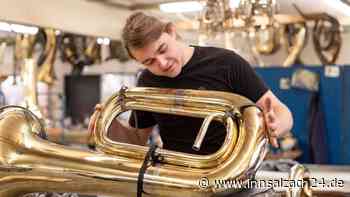 80 Jahre Miraphone: Waldkraiburger Instrumentenbauer zwischen Tradition und neuen Tönen