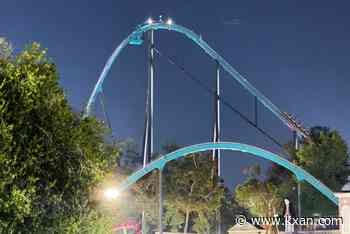 Six Flags closes 9 rides after 1 person dies in an incident involving a roller coaster in Georgia