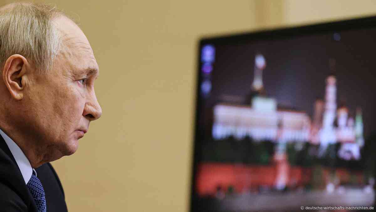 Russlands ehemaliger Ministerpräsident: Putin machte einen Fehler, den er nicht eingestehen kann