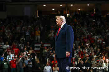 Trump attacks Rep. Ilhan Omar and Senate hopeful Abdul El-Sayed at Ohio rally