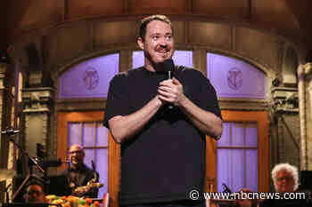 Shane Gillis’ ‘SNL’ monologue slammed as sexist for comments about women
