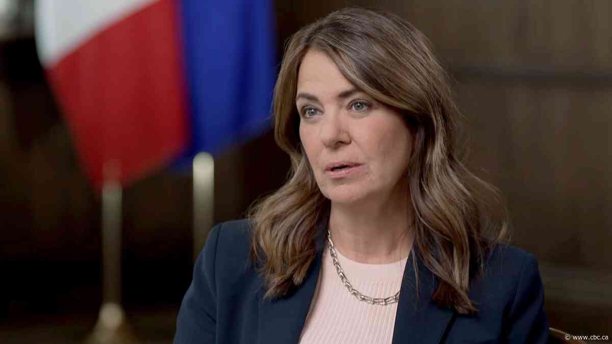Is Danielle Smith ready for the Alberta referendum fallout?