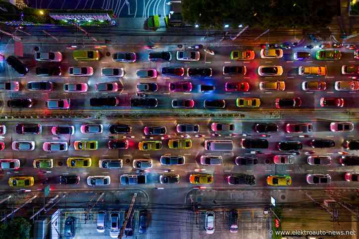 Verbrenner auf dem Rückzug: Thailand wird elektrisch