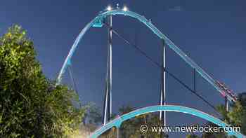Man overlijdt na val uit achtbaan van Amerikaans pretpark Six Flags: ’Attractie meerdere keren geraakt’