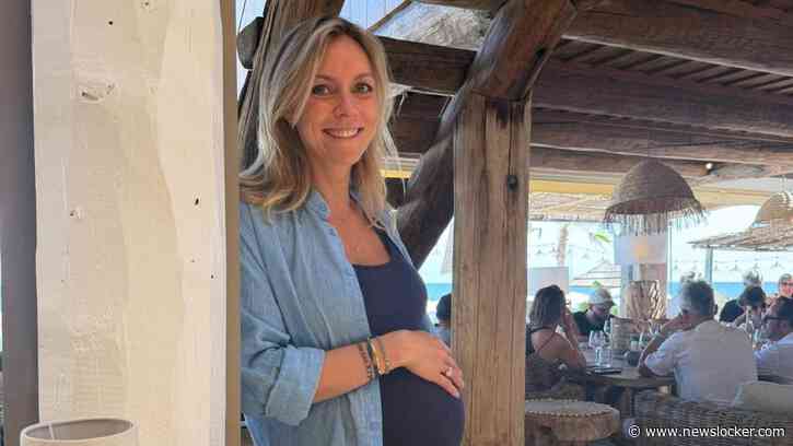Van der Valk-telg Marlijn (37) werkt als general manager voor familiebedrijf en is zwanger van vierde kind: ’Mijn verlofperiodes zijn nooit lang geweest’