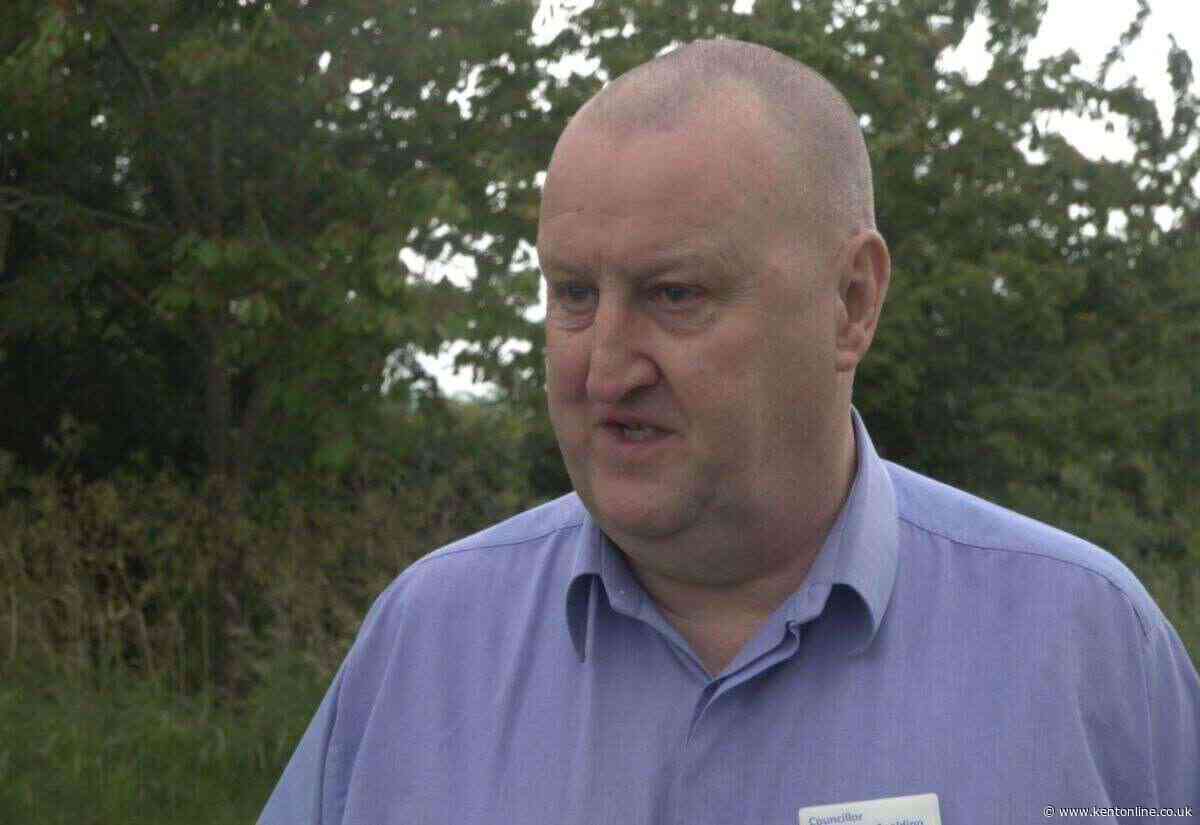 The councillor so troublesome he won't face third investigation