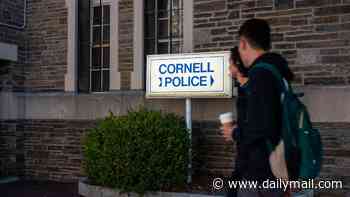 Cornell Jane Doe's car was broken into the same day she was allegedly gang-raped at campus party