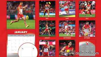 Sydney Swans' 'Pullman Five' wiped from 2027 calendar after hotel scandal rocked the club