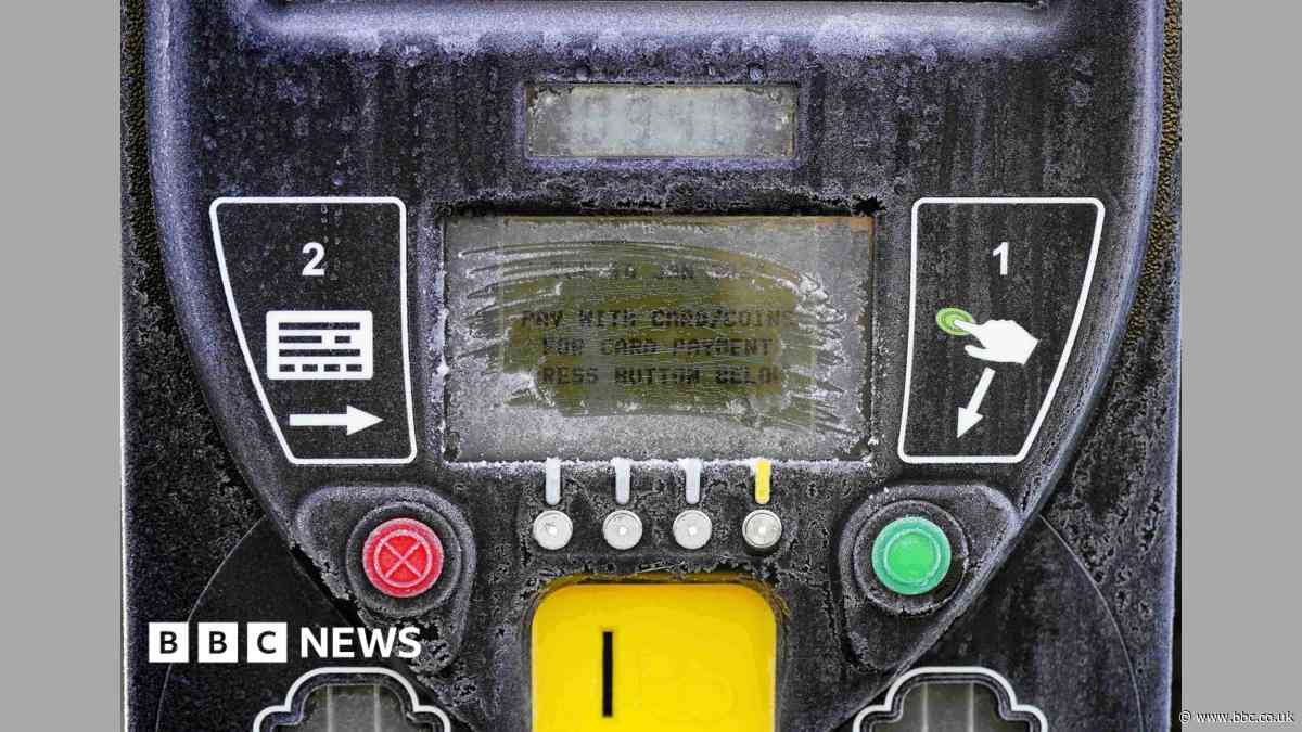 Consultation launched for car parking charges