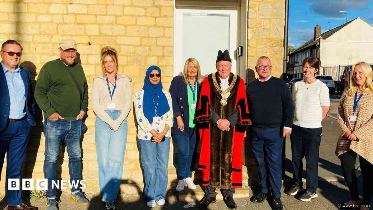 Charities use council HQ to offer frontline help