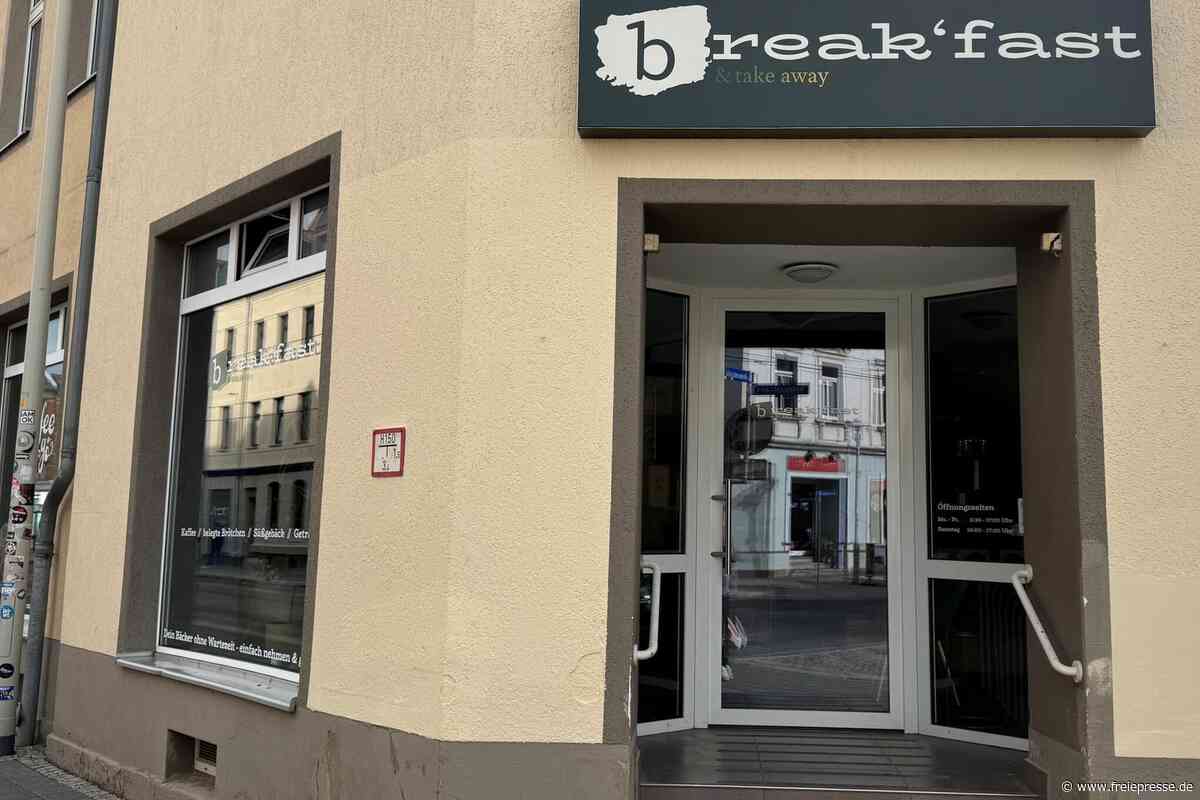 „Break’fast“ in Zwickau nach wenigen Monaten wieder geschlossen: Lohnt sich ein Café noch?
