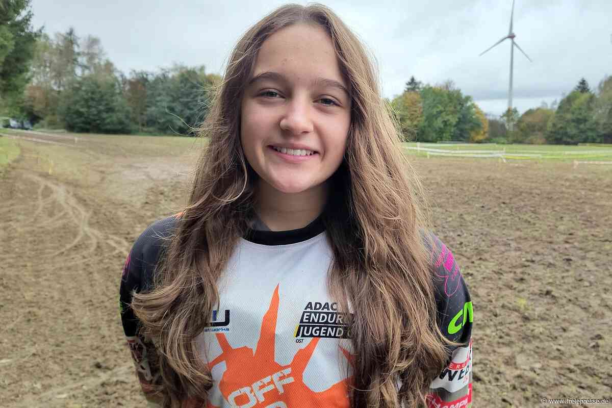 Enduro-Nachwuchs liefert sich fesselndes Finale im Erzgebirge