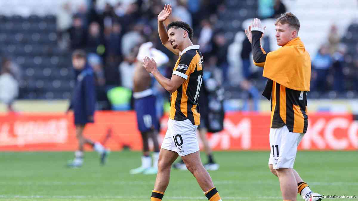 Hull City chief reveals Joe Gelhardt delight with Premier League warning over Mo Belloumi