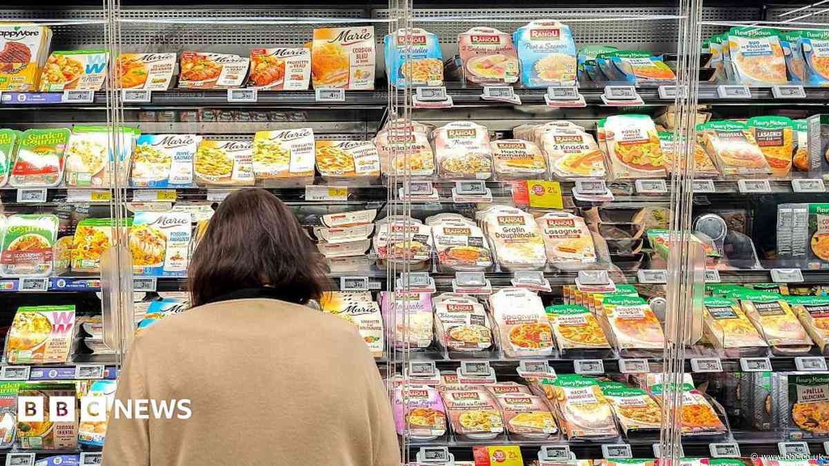 Fridges in French supermarkets hit by cyber attack
