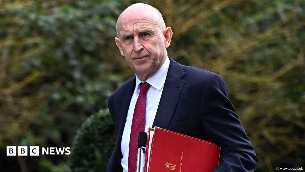 Healey faces £35bn Budget challenge to meet spending pledges, says think tank