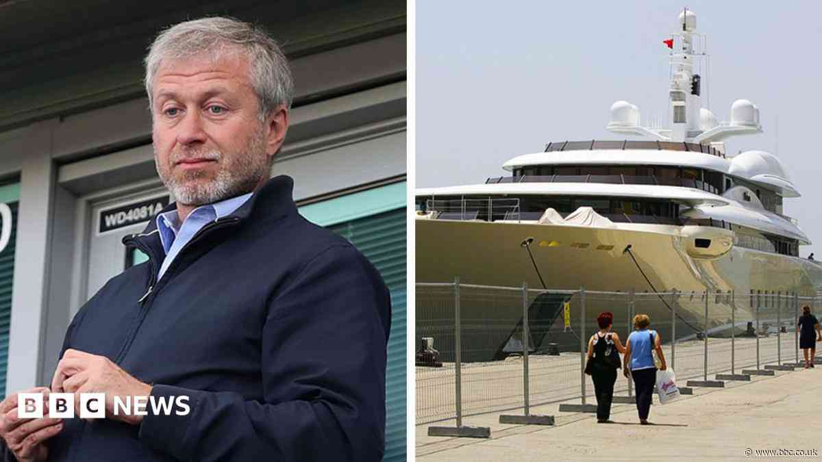 Documents falsified to evade tax on Abramovich's wealth, BBC finds