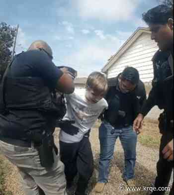 Video: Hobbs police arrest 13-year-old accused of shooting middle school teacher