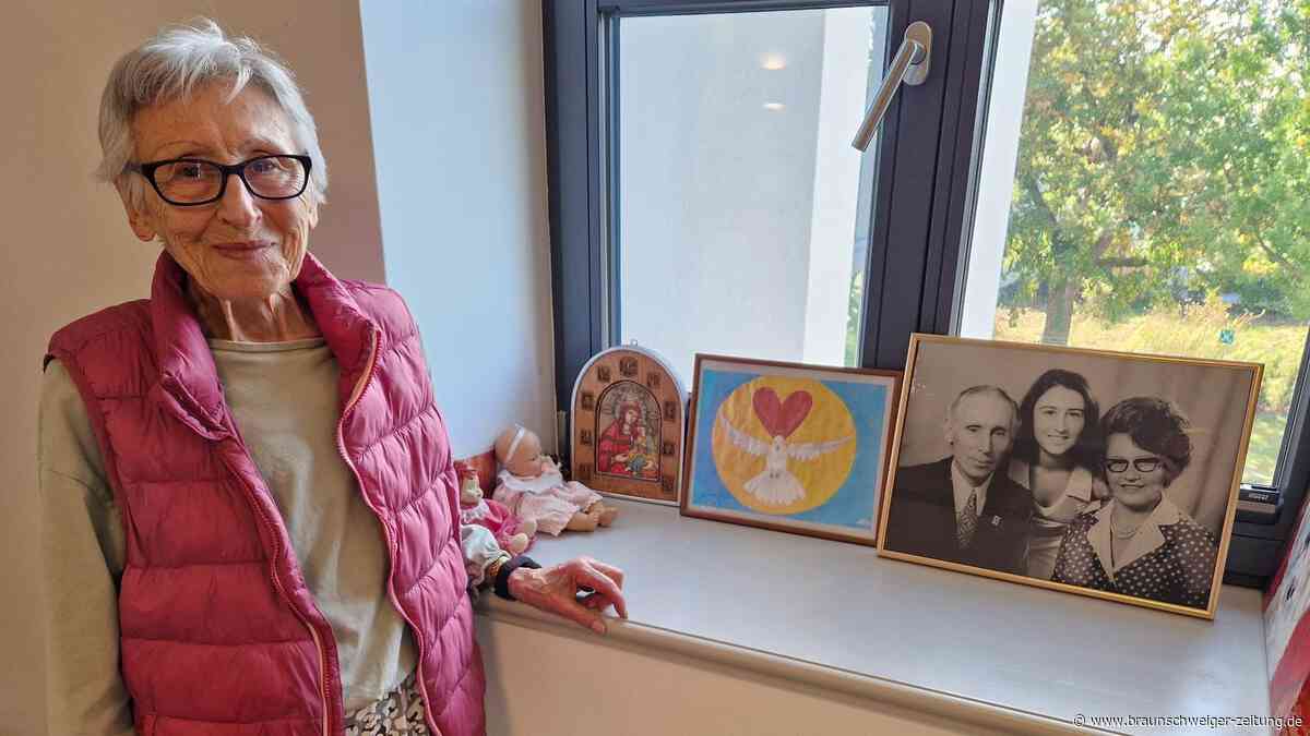 Mit 84 im Wolfenbütteler Hospiz: Darinka Jossifova singt weiter