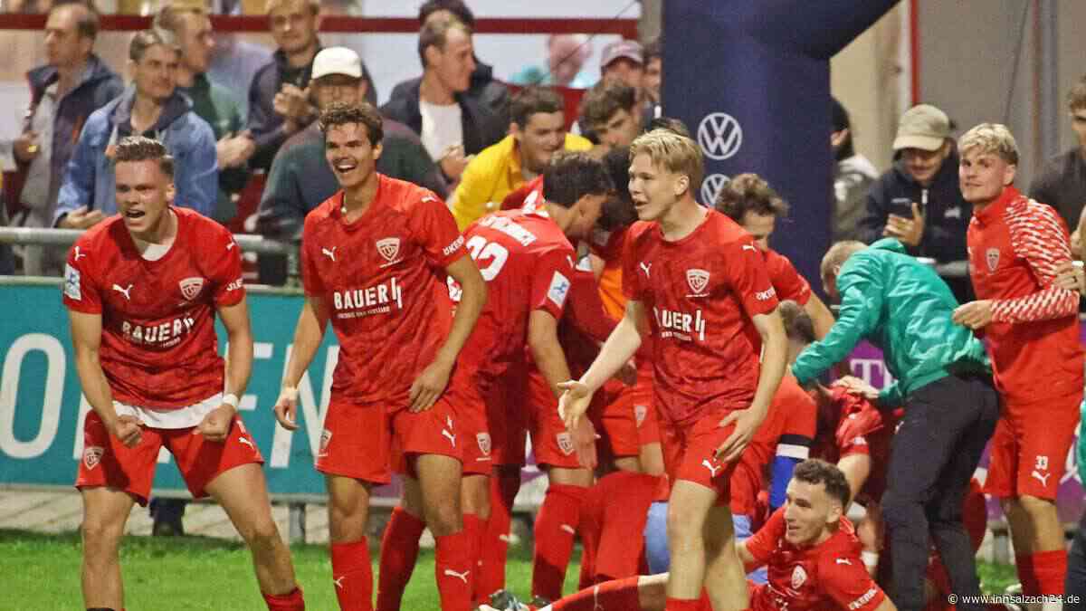 Buchbach erwartet Augsburg 2 – Sau vom Grill und drei Punkte