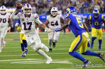 Josh Allen's 331 yards, Greg Rousseau's blocked FG in OT propel Bills to win in LA