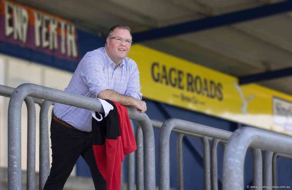 Perth Bears begin permanent CEO search