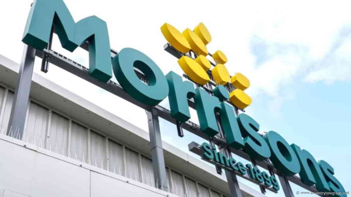 Coventry Morrisons makes new alcohol bid in licensing application
