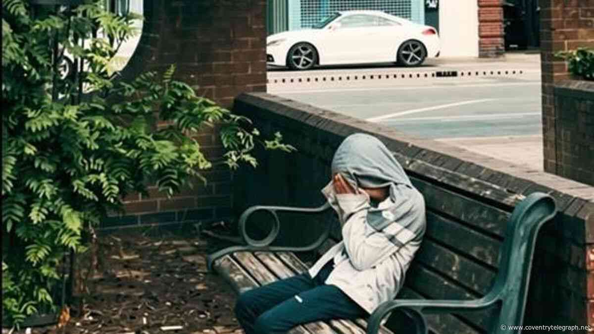 'I sniffed 7 to 10 grams of Ketamine daily and my nose collapsed' - Coventry man's story