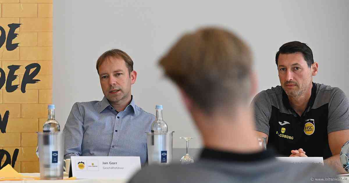 HSC Coburg trennt sich von Trainer Anel Mahmutefendic