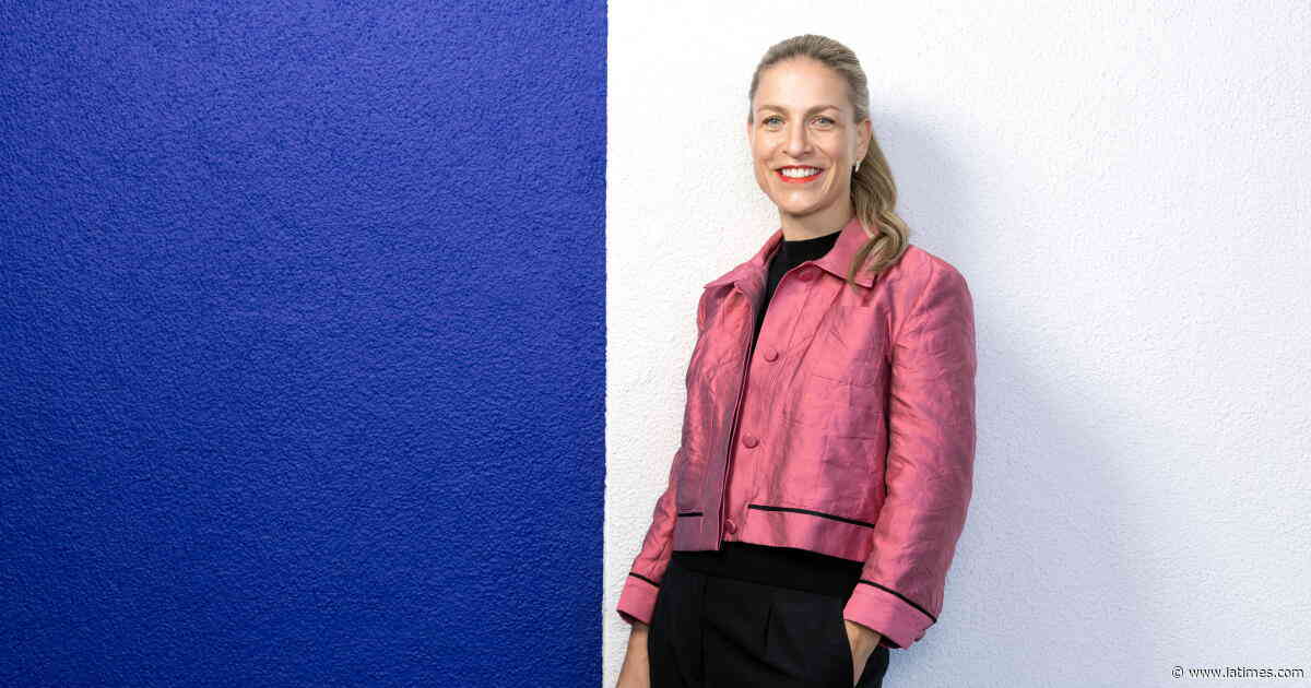 New Hammer Museum Director Envisions A New Arts District