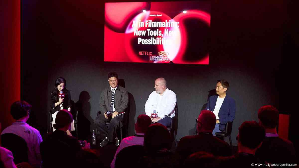 Netflix Admits Using AI On More Than 300 Projects