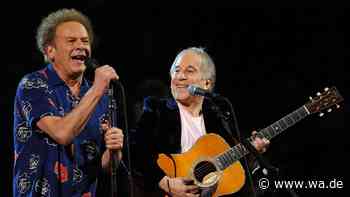 Paul Simon wird 85: So ist sein Verhältnis zu Art Garfunkel heute
