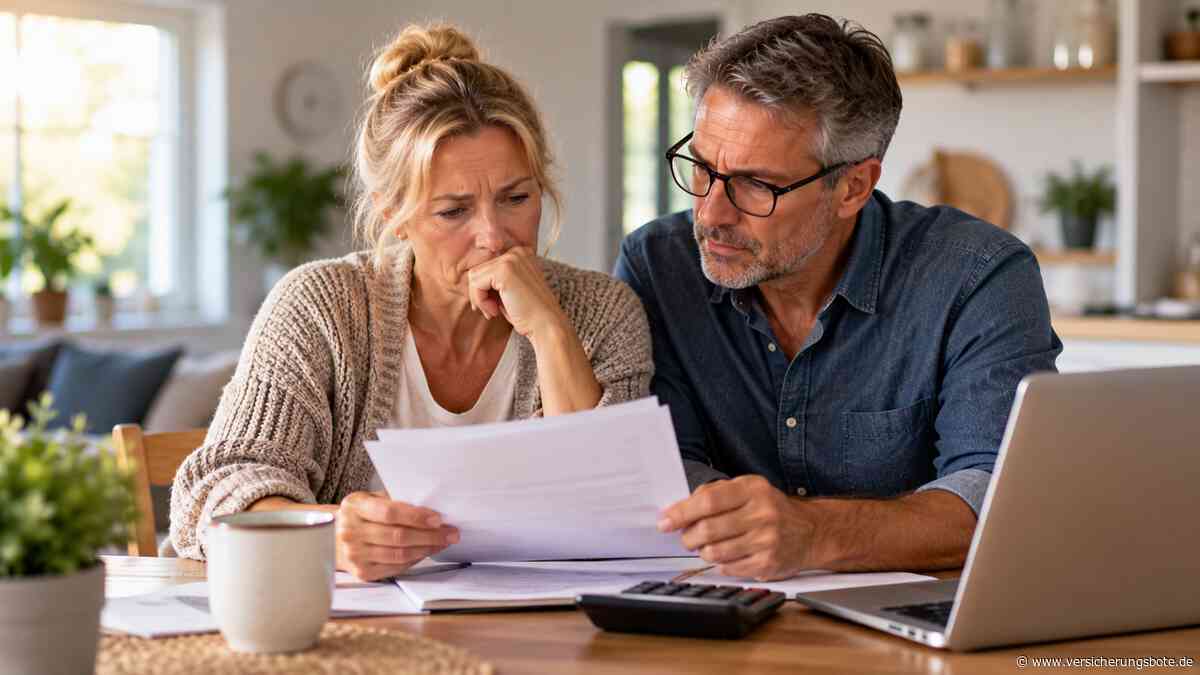 Pflegebedürftigkeit und Altersarmut: Die größten finanziellen Sorgen