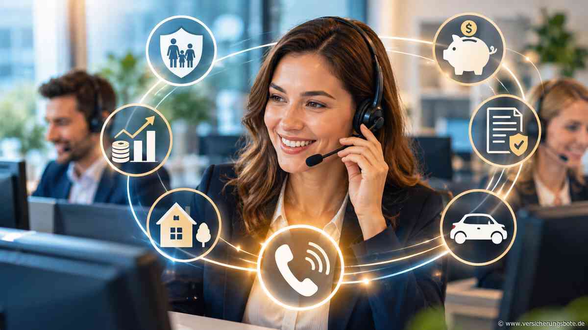Beste Kundenhotlines 2026: Diese Finanzvertriebe überzeugen ihre Kunden