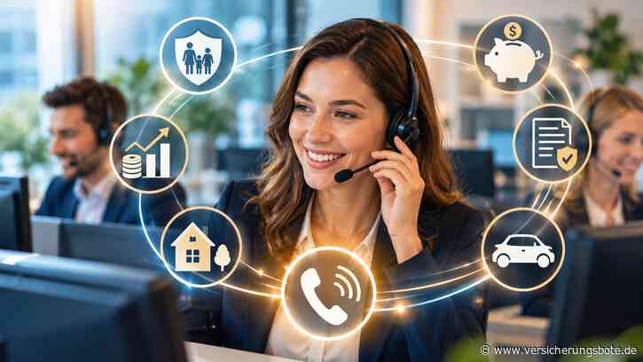 Beste Kundenhotlines 2026: Diese Finanzvertriebe überzeugen ihre Kunden