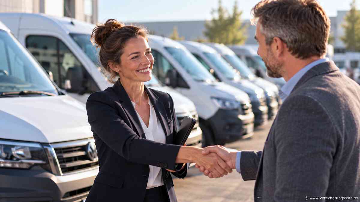 Kleinflotten-Versicherung: Allianz verdrängt R+V von der Spitze