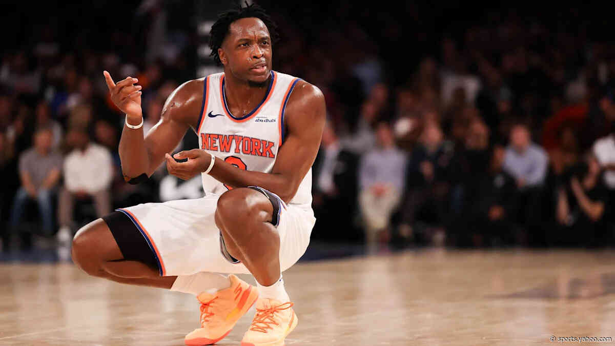 Timberwolves 122, Knicks 104: Scenes from another unimpressive dress rehearsal