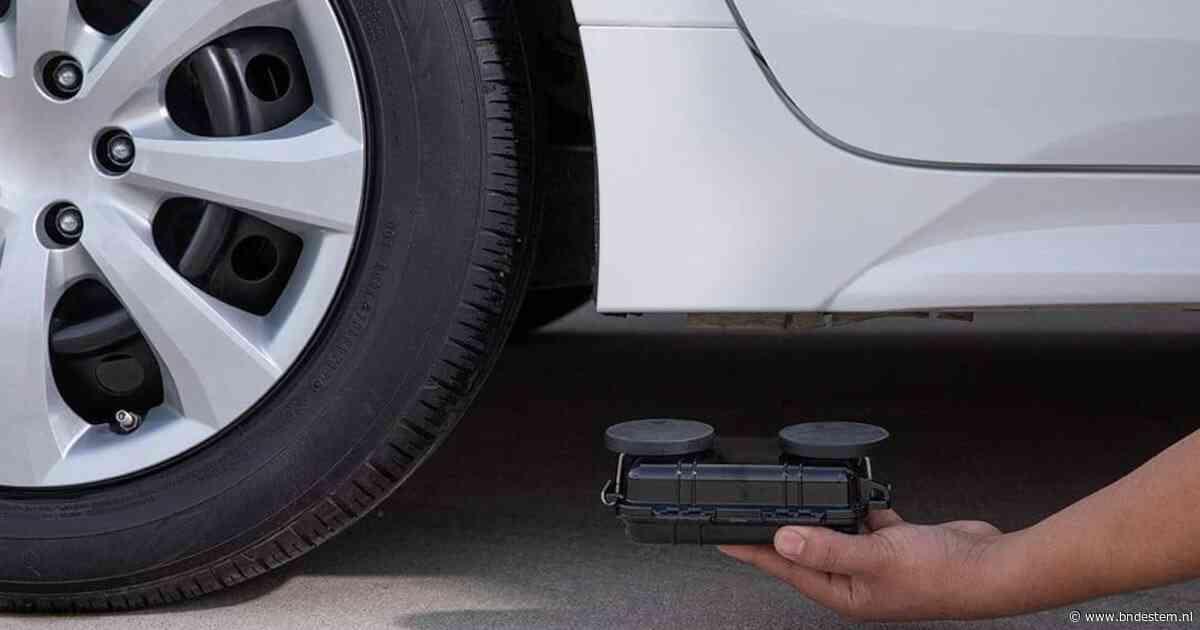 Rechtbank laat vier inbrekers die auto’s met gps-trackers volgden in de cel